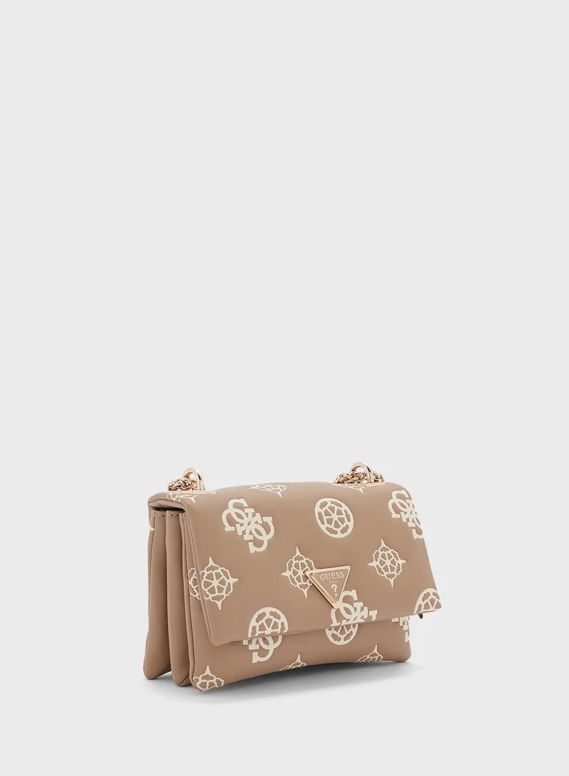 GUESS Deesa Logo Mini Crossbody