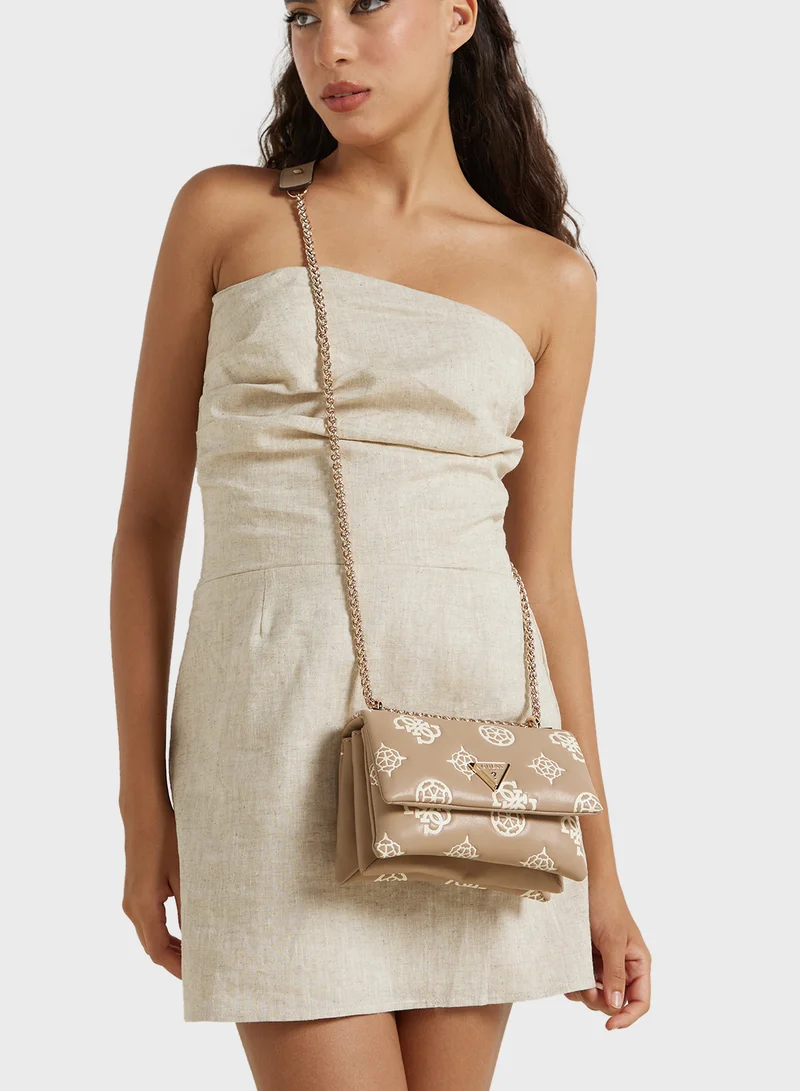 GUESS Deesa Logo Mini Crossbody
