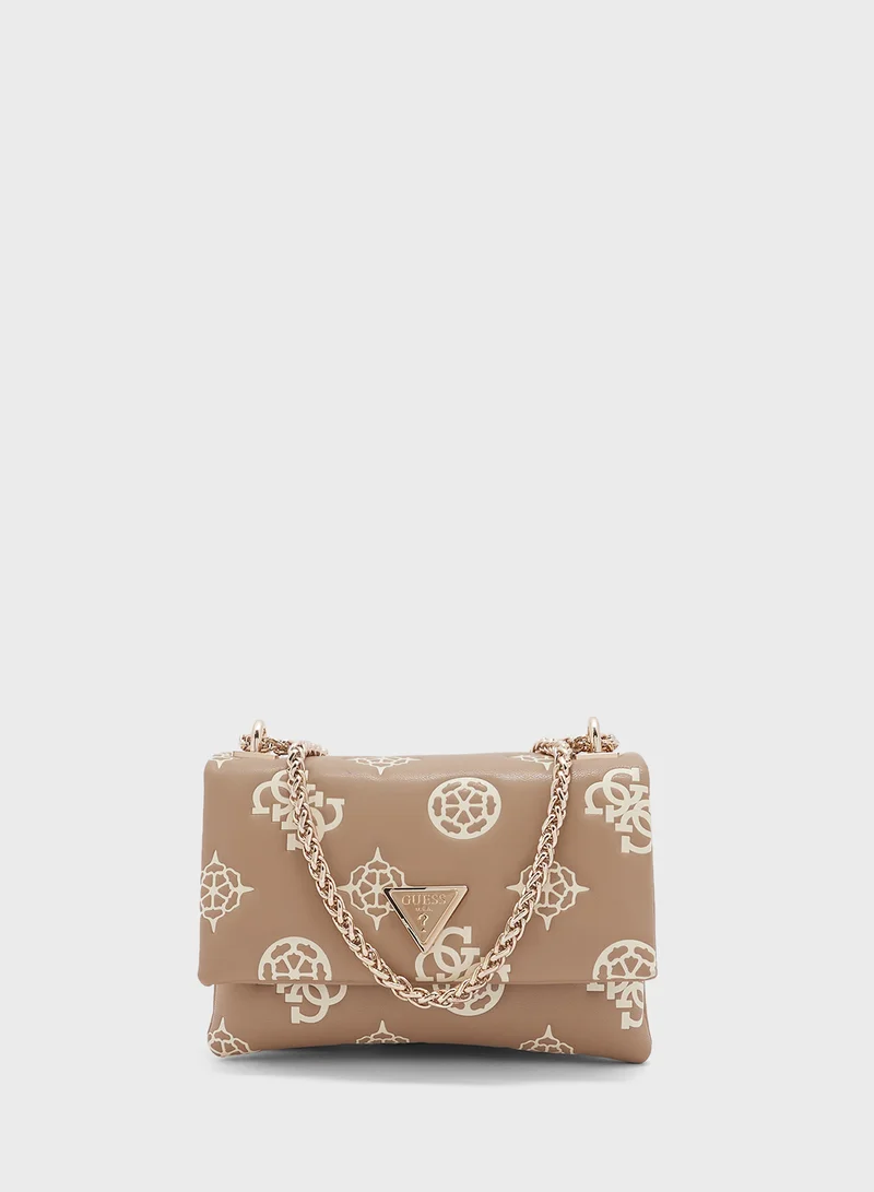 GUESS Deesa Logo Mini Crossbody