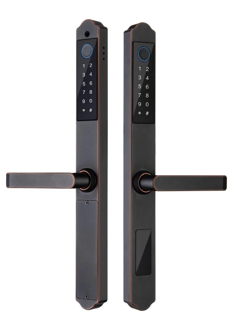 TMAS - TMAS SMART LOCK 2  password-CARD-TUYA APP - KEY - Image 1