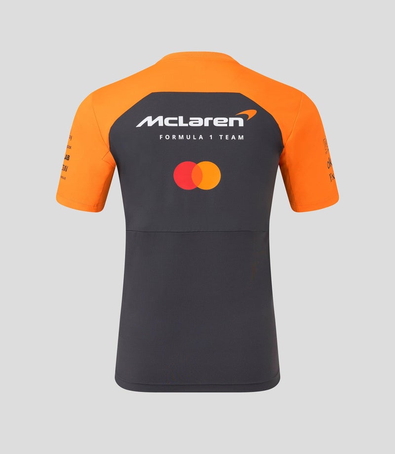 McLaren F1 Men's Team T-Shirt 2025 - Image 2