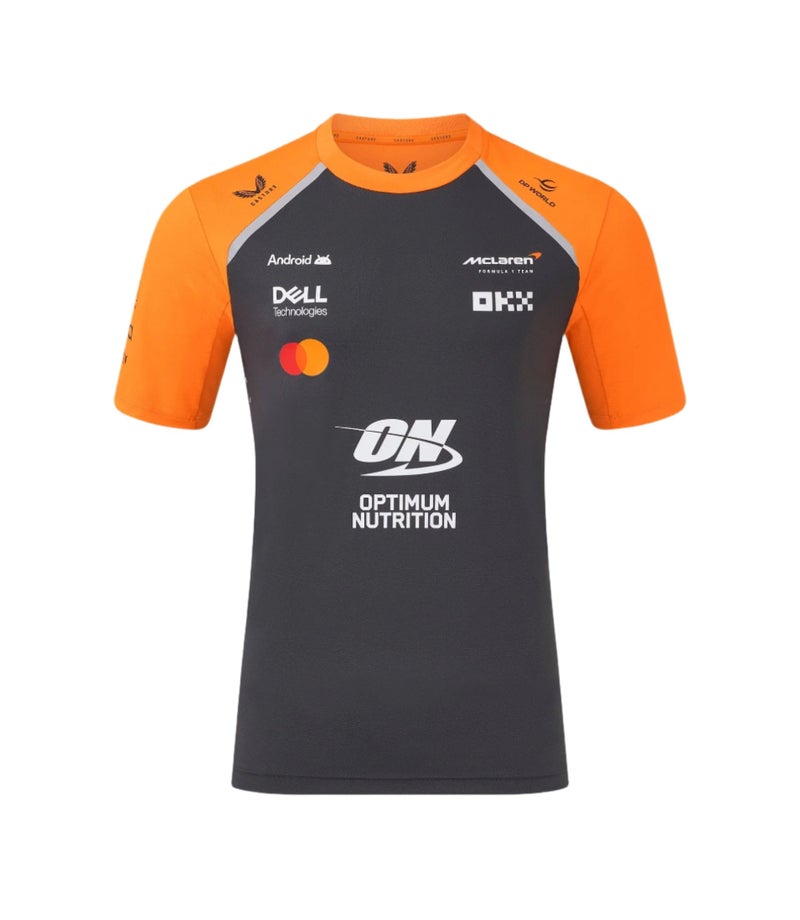 McLaren F1 Men's Team T-Shirt 2025 - Image 1