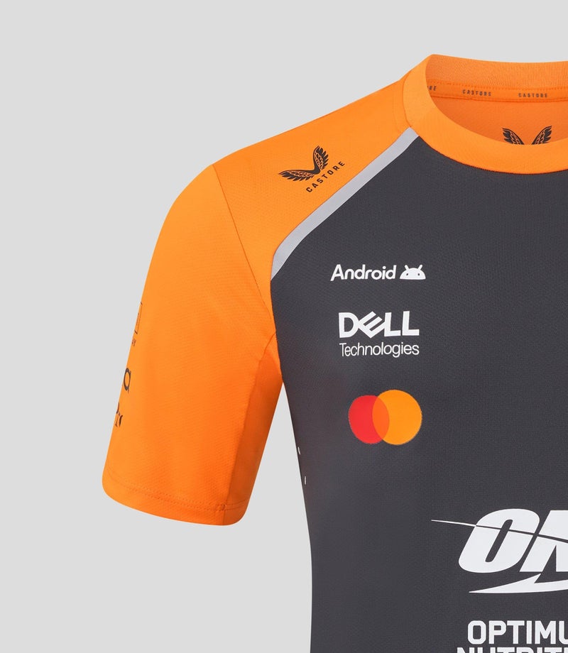 McLaren F1 Men's Team T-Shirt 2025 - Image 5