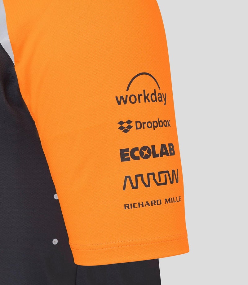 McLaren F1 Men's Team T-Shirt 2025 - Image 3