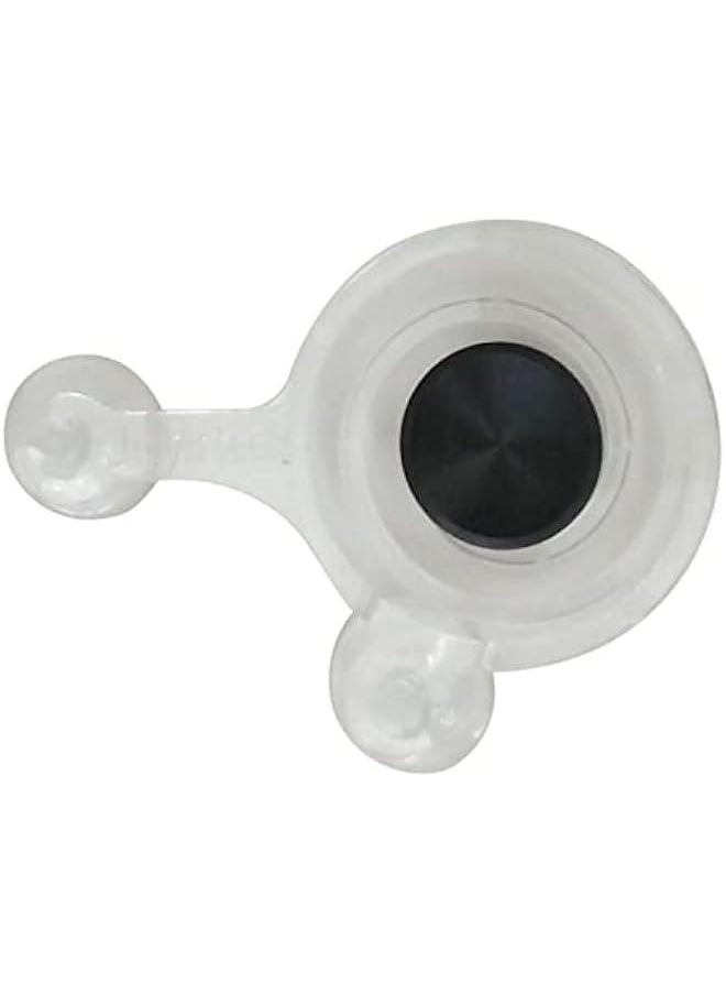Beauenty Controller Tablet Controller Key on Phone Shooter Controller Shooter Controller for Cellphone Handle Joystick Telephone Game Controller Mobile Game Controller Intelligent White  - Image 4