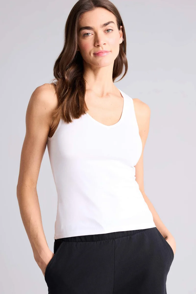 ديفاكتو V-Neck Undershirt