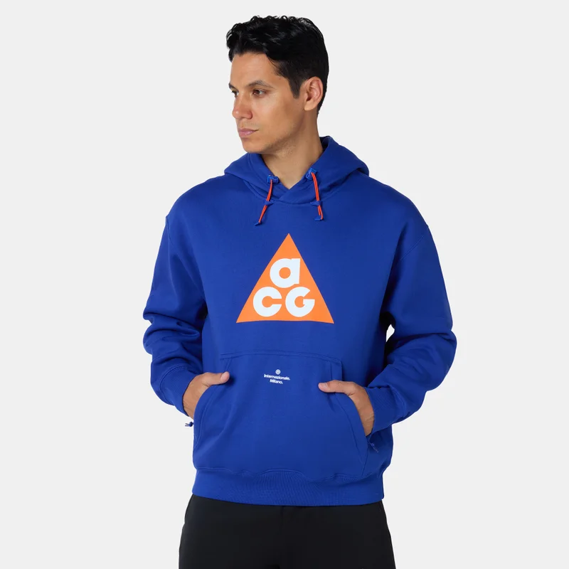 Nike Men's ACG Inter Milan SE Therma-FIT Football Hoodie