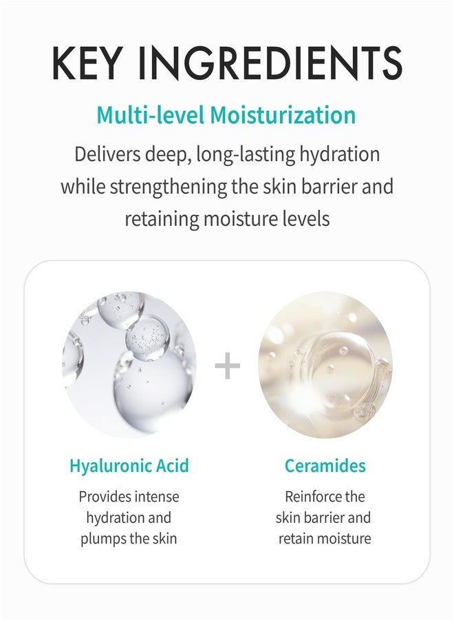 REJURAN® Refreshing Emulsion, c-PDRN® - Salmon DNA Facial Moisturizer for Deep Hydration, Radiance-Boosting, Firmness, Skin Elasticity, and Optimal Moisture Balance. Korean Skincare (1.52 fl oz) - Image 5