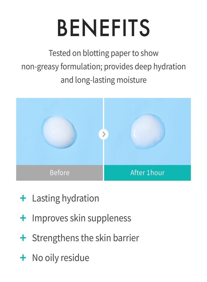 REJURAN® Refreshing Emulsion, c-PDRN® - Salmon DNA Facial Moisturizer for Deep Hydration, Radiance-Boosting, Firmness, Skin Elasticity, and Optimal Moisture Balance. Korean Skincare (1.52 fl oz) - Image 3