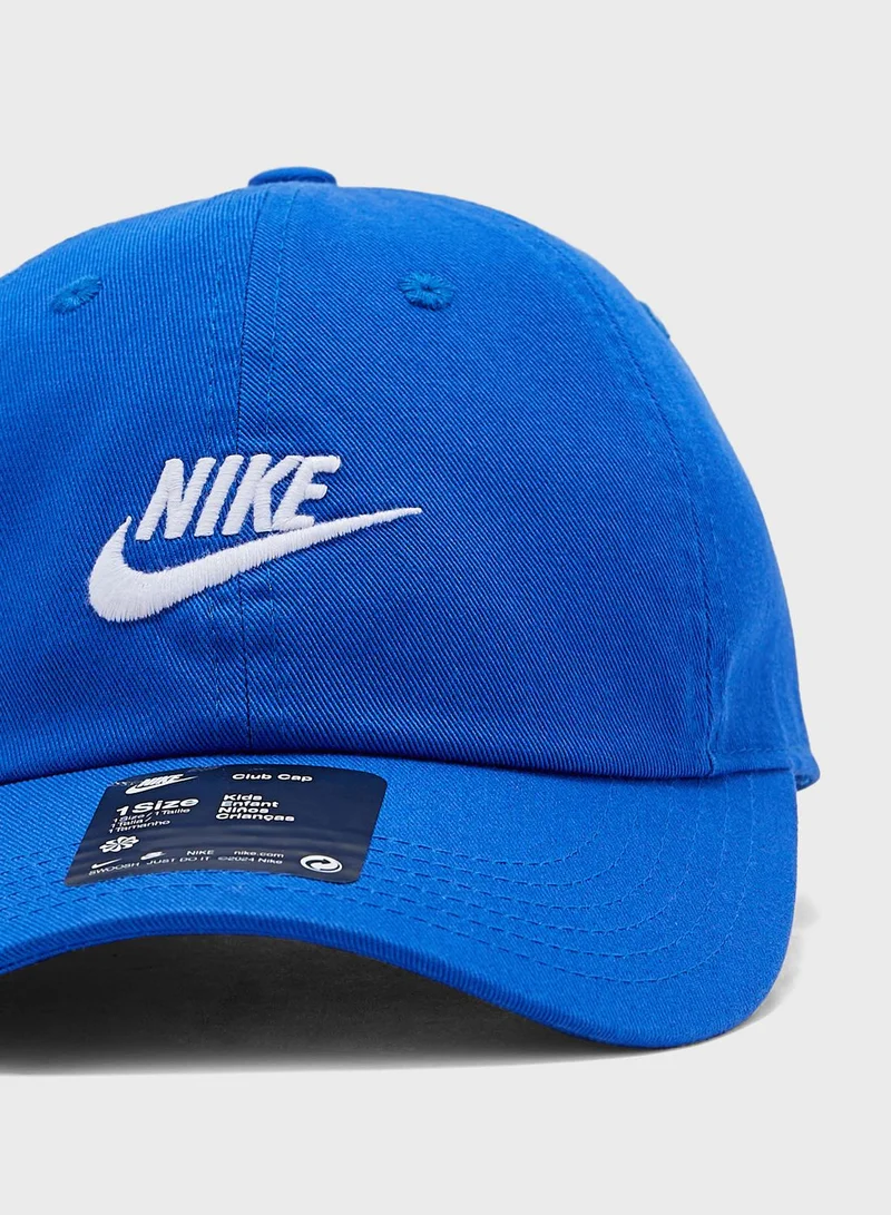 Nike Youth Futura Club Cap