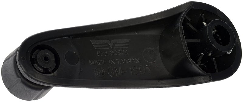 Dorman 82824 Window Crank Handle Compatible with Select Models, Black - Image 3