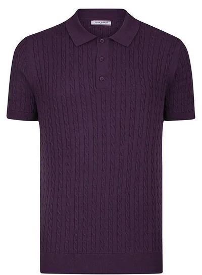 فيليكس هاردي Polo shirt short sleeve for Men