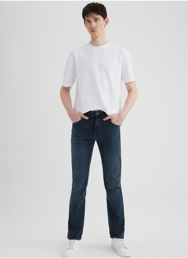 DeFacto - Sergio Regular Fit Jeans - Image 1