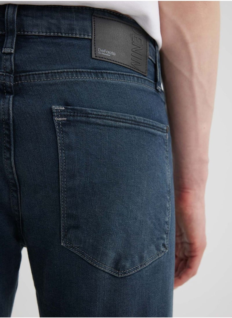 DeFacto - Sergio Regular Fit Jeans - Image 1