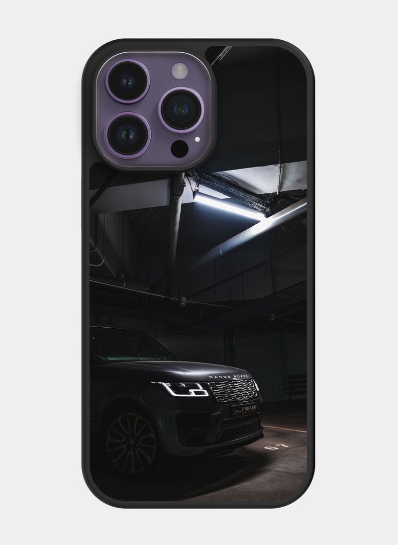 PXLAAT iPhone 14 Pro Max case cover Land Rover Range Rover - Image 1