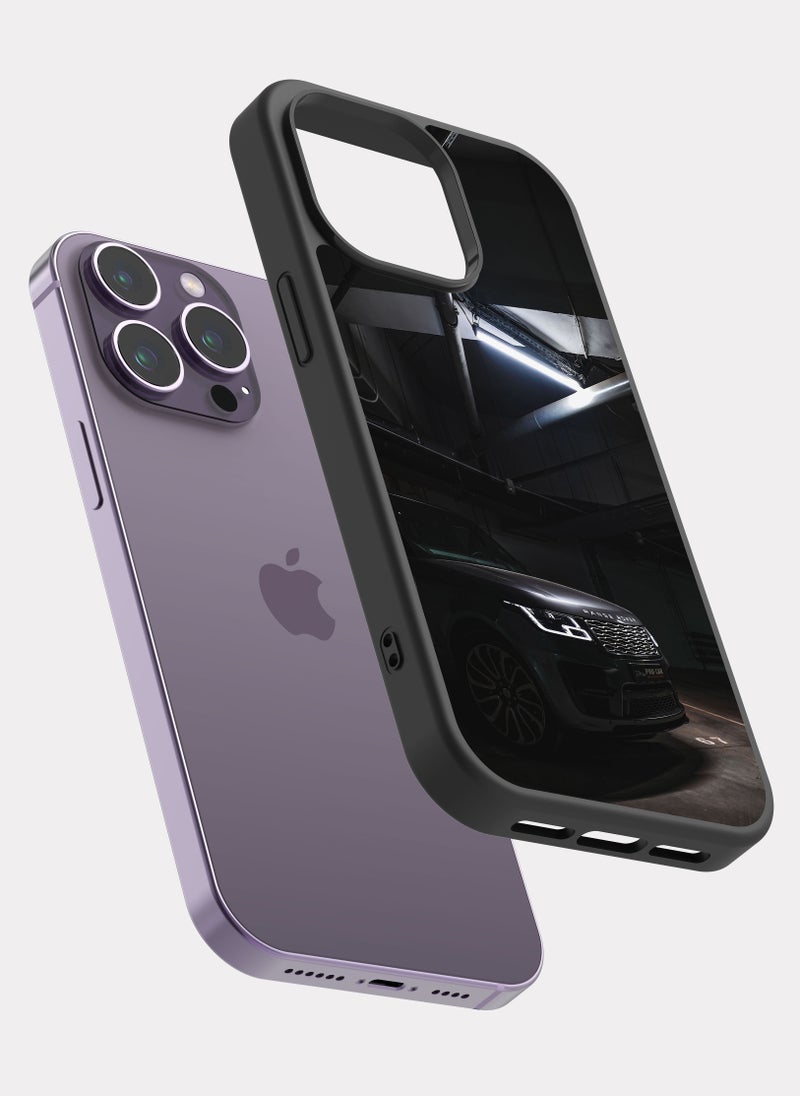 PXLAAT iPhone 14 Pro Max case cover Land Rover Range Rover - Image 2
