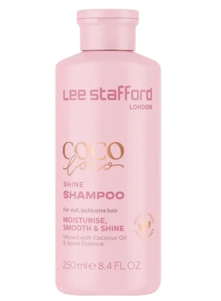 لي ستافورد شامبو لي ستافورد كوكو لوكو شاين مع الصبار 250 مل