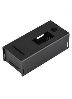 Thoraya Aluminium Alloy Enclosure Box Protective Case for Raspberry Pi ZERO Black  - Image 1