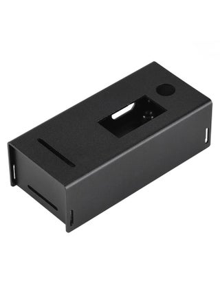 Aluminium Alloy Enclosure Box Protective Case for Raspberry Pi ZERO Black - pzsku/Z5FFCDFAA4D5650E71C1CZ/45/1746390702/d72510c4-7fd2-4fd7-a665-b5ee63b8be6b