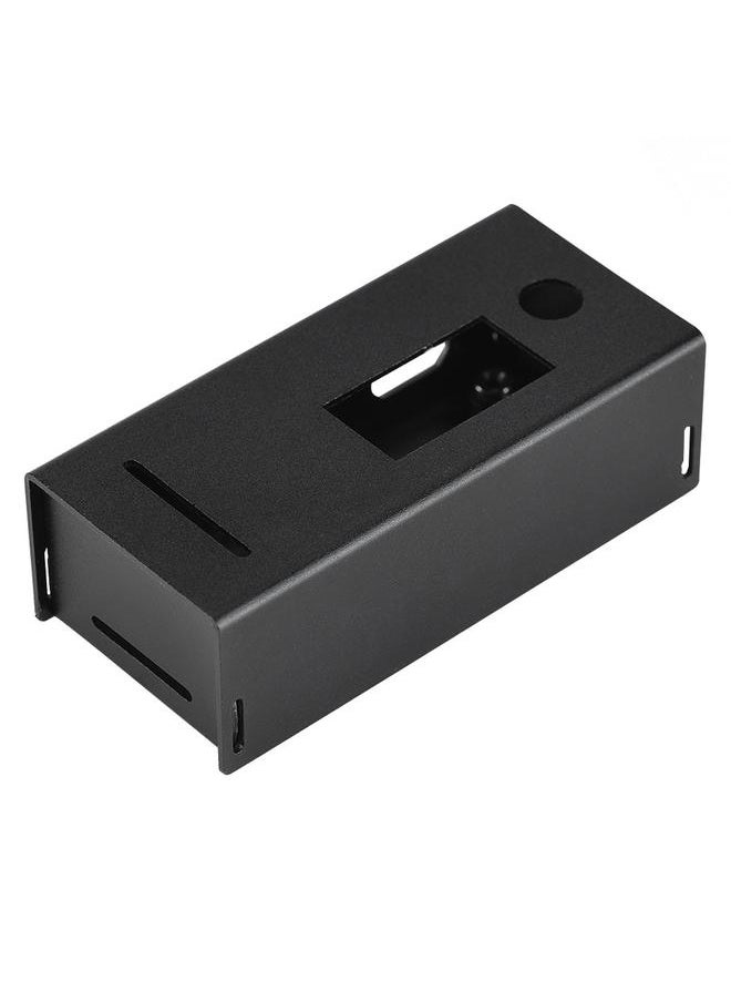 Thoraya - Aluminium Alloy Enclosure Box Protective Case for Raspberry Pi ZERO Black - Image 1