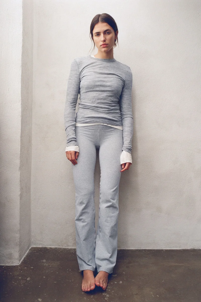 اتش اند ام لغينغز رياضي واسع