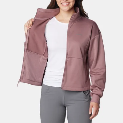 Columbia Women's Boundless Trek Tech Hiking Jacket