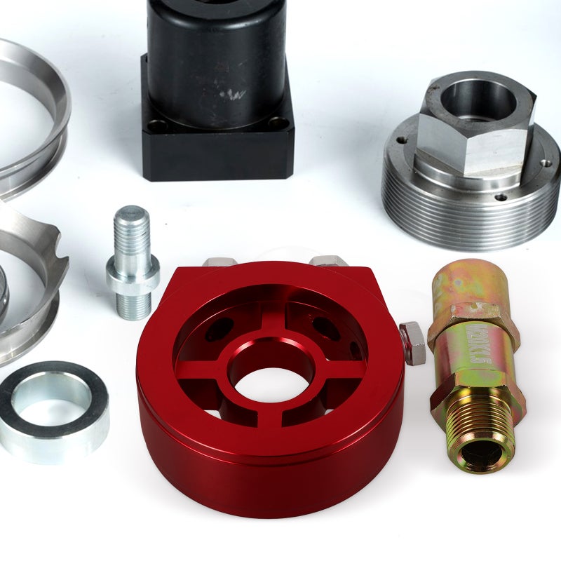 Auto Cooling Plate Aluminum Alloy Cooler Adapter Cooler Sandwich Plate - Image 5