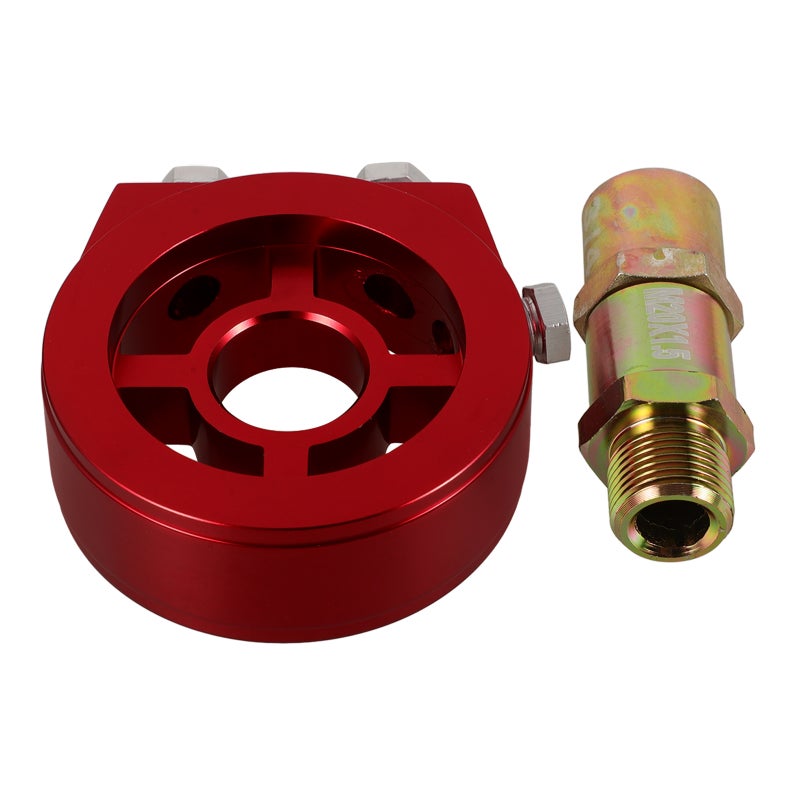 Auto Cooling Plate Aluminum Alloy Cooler Adapter Cooler Sandwich Plate - Image 1