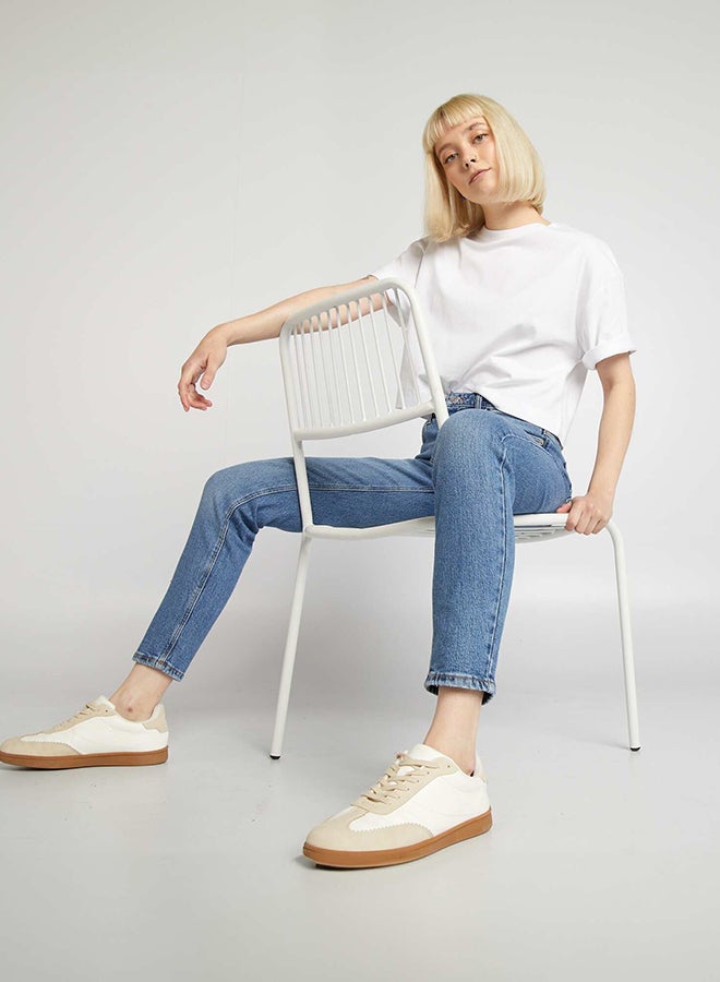 Kiabi TEENS GIRL TROUSERS DENIM - Image 1