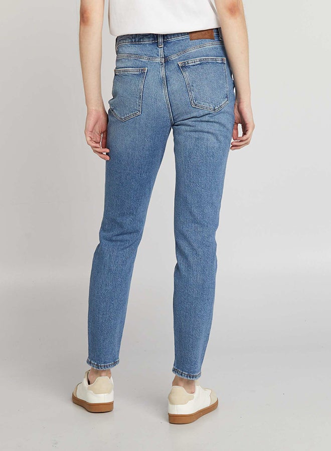 Kiabi TEENS GIRL TROUSERS DENIM - Image 5