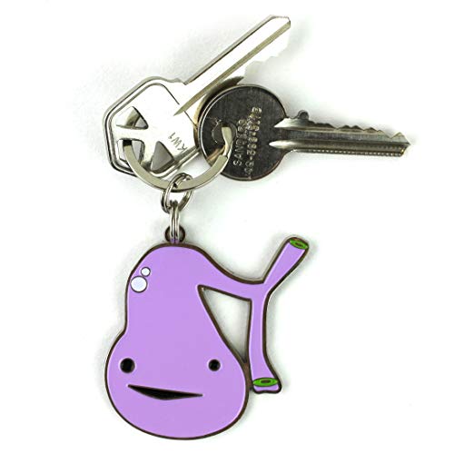 I Heart Guts Gallbladder Keychain – Gall of the Wild - Gallbladder Removal Recovery Gift, Digestive Health Support, Funny Medical Keychain for Post-Surgery Laughs - Image 3