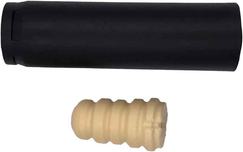 DEMULAX Car Rear Shock Absorber Buffer Rubber Boot Set - Image 3