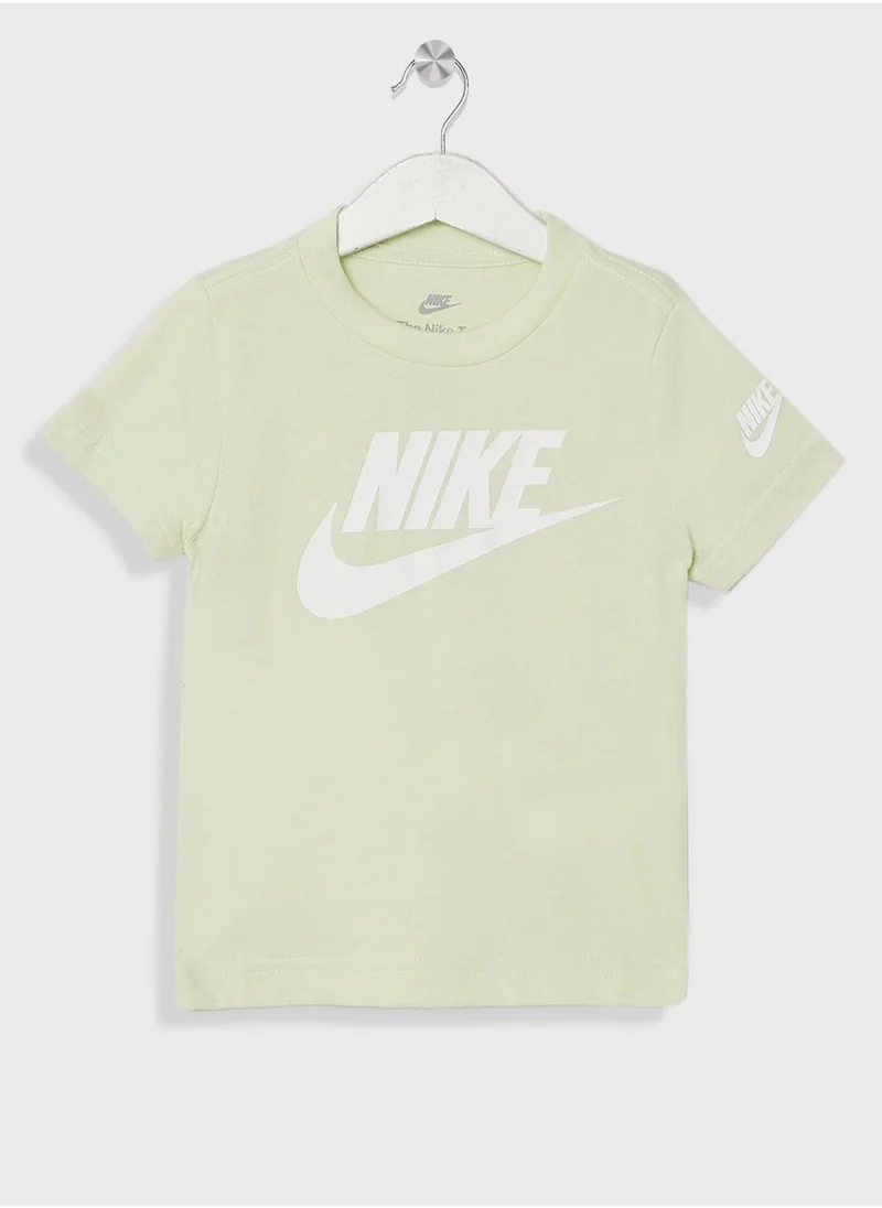 نايكي Infant Futura Evergreen T-Shirt