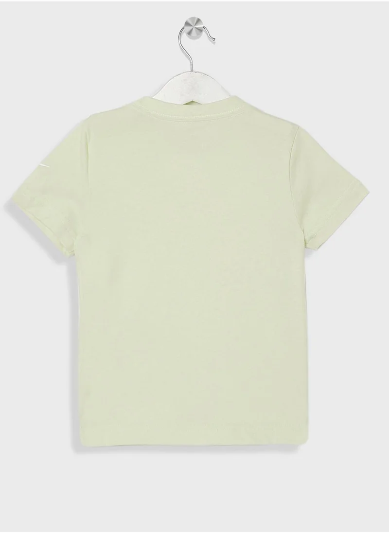 Nike Infant Futura Evergreen T-Shirt