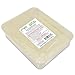 Primal Elements Olive Oil Soap Base - Moisturizing Melt and Pour Glycerin Soap Base for Crafting and Soap Making, Easy to Cut - 10 Pound - Image 2