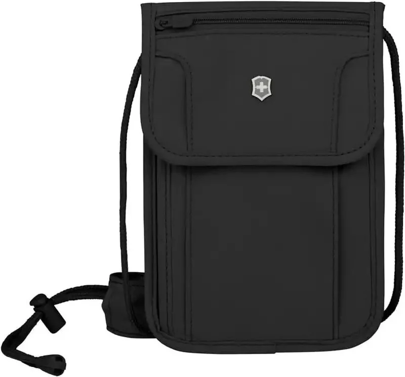 Victorinox Ta 5.0 Deluxe Concealed Shoulder Bag Black 610603