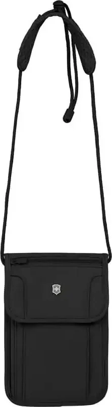 Victorinox Ta 5.0 Deluxe Concealed Shoulder Bag Black 610603