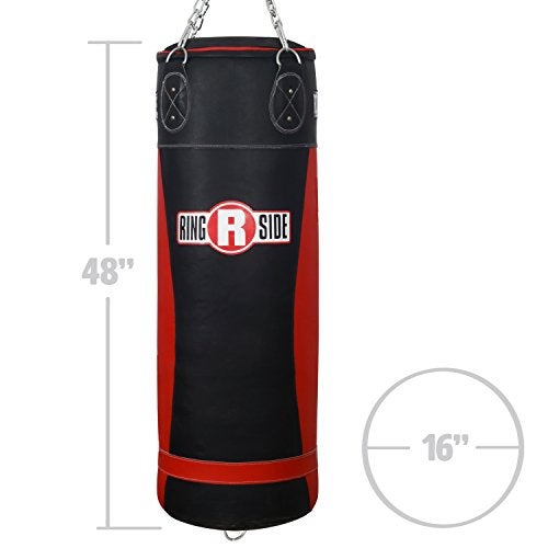 Ringside Unfilled Leather Heavybag Large - Image 3