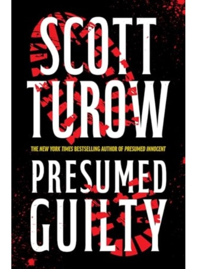 Presumed Guilty (Presumed Innocent, 3) 