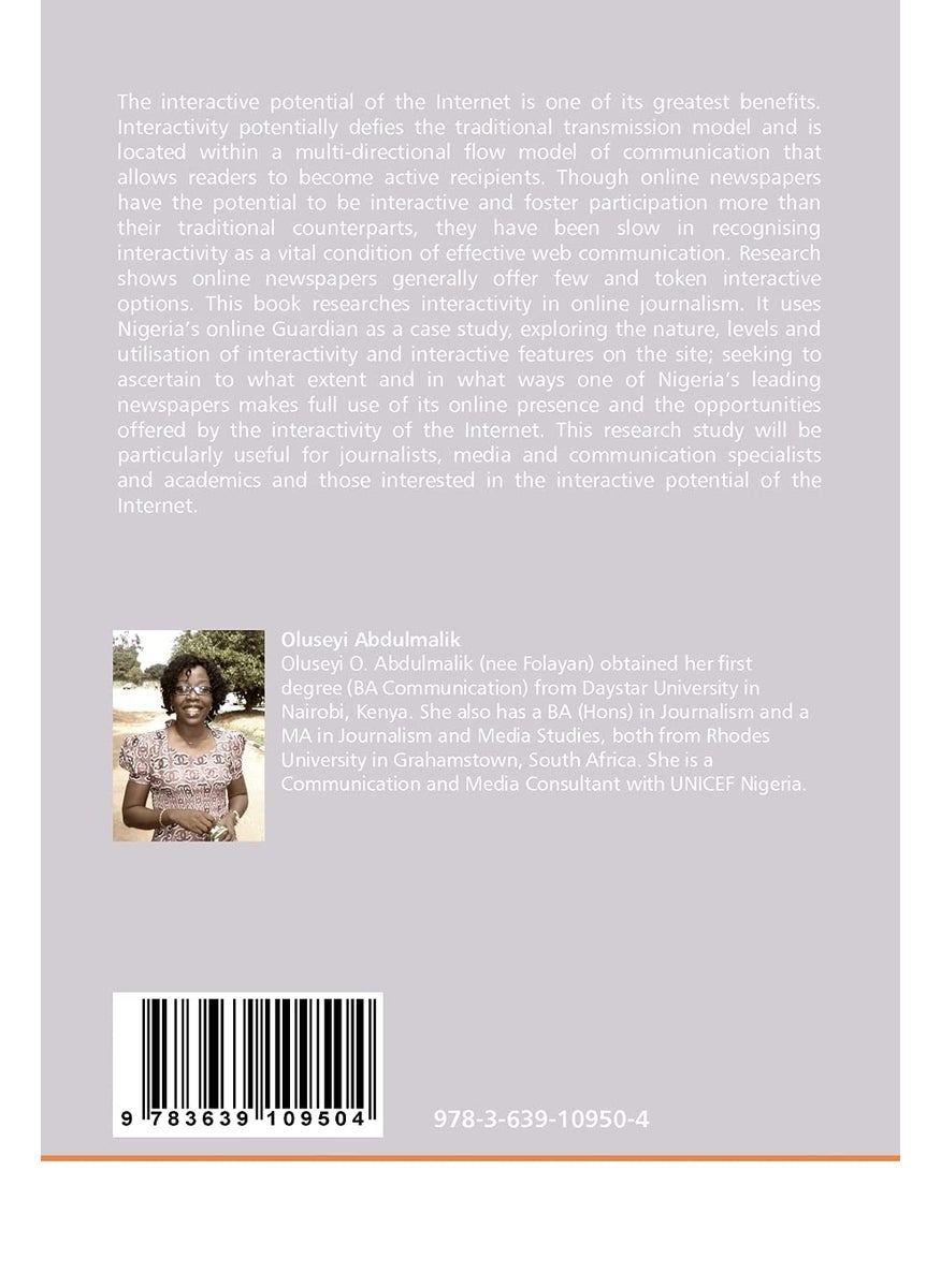 Interactivity in Online Journalism  - Image 2