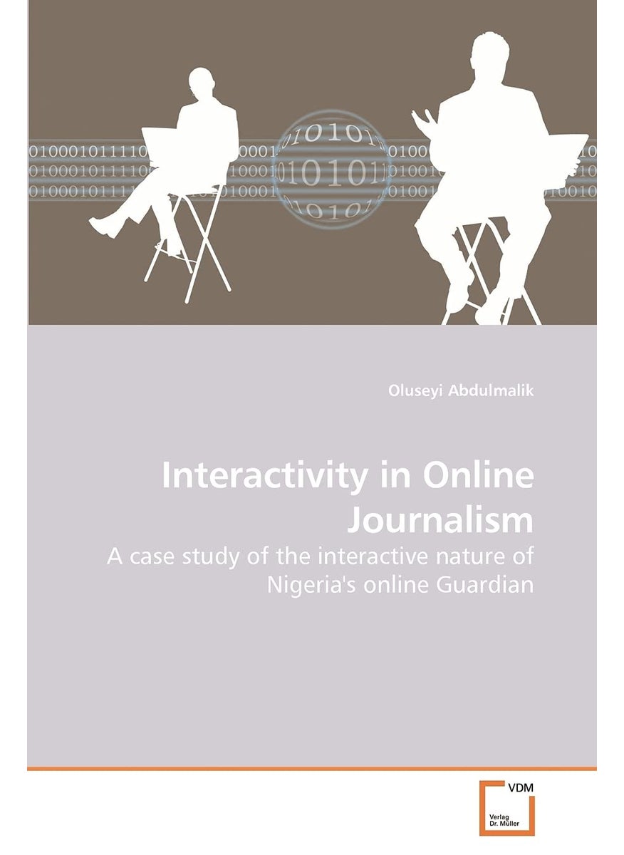 Interactivity in Online Journalism  - Image 1