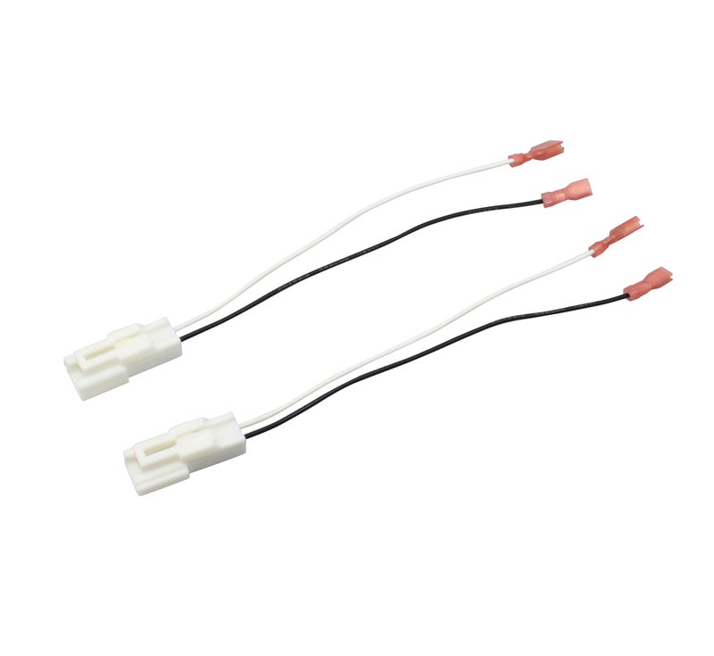 YONGJIANGXIA for METRA 72-7300 CAR Factory Speaker Harness Connector Plug for Hyundai/KIA Pair - Image 2