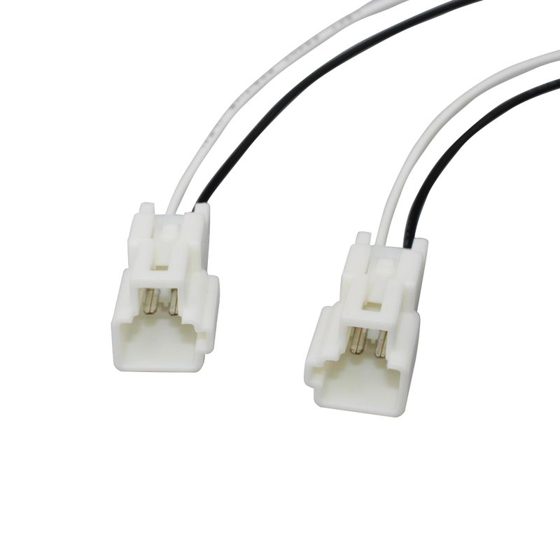YONGJIANGXIA for METRA 72-7300 CAR Factory Speaker Harness Connector Plug for Hyundai/KIA Pair - Image 4