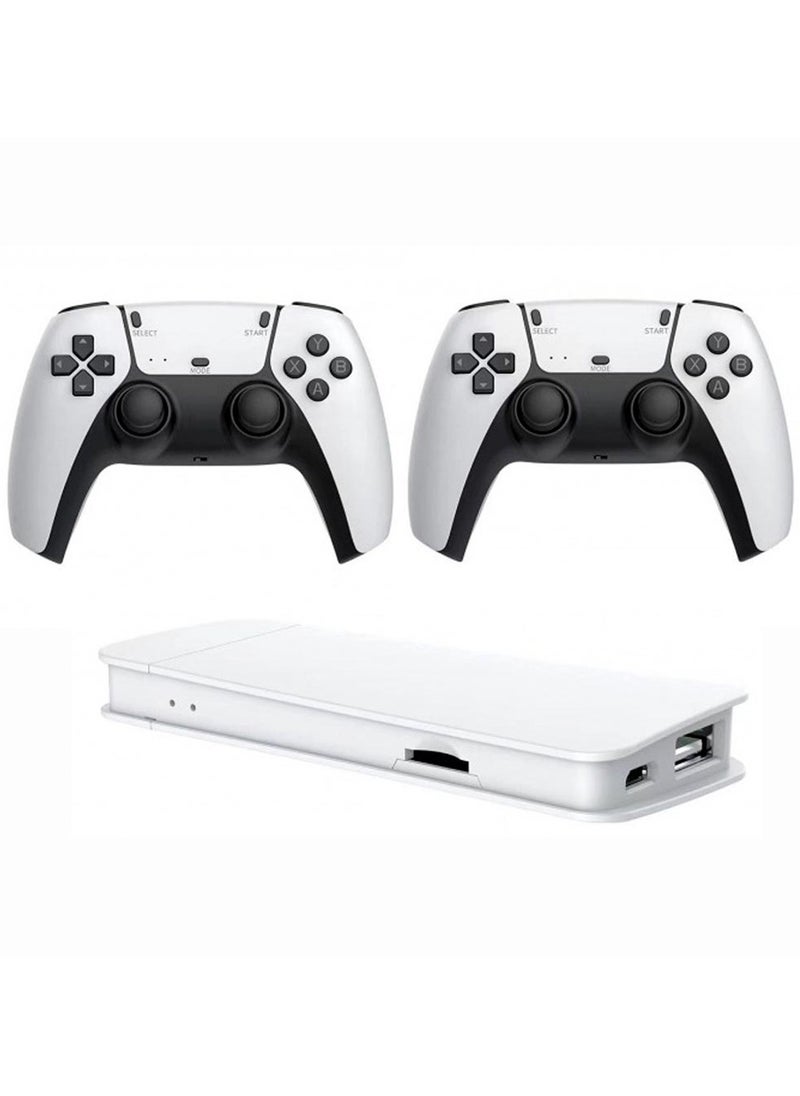 GAME 2.4G Double Wireless Controller Console M5 Game Stick  - Image 2