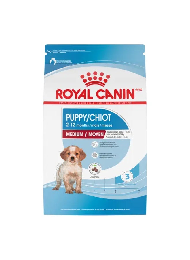 Royal Canin Medium Puppy (1 KG) - Dry food for medium dogs
