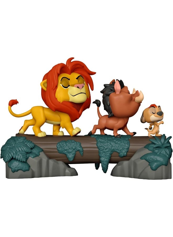 Funko POP! Moments: Disney 100th Anniversary - The Lion King - Hakuna Matata - Special Edition Exclusive  - Image 3