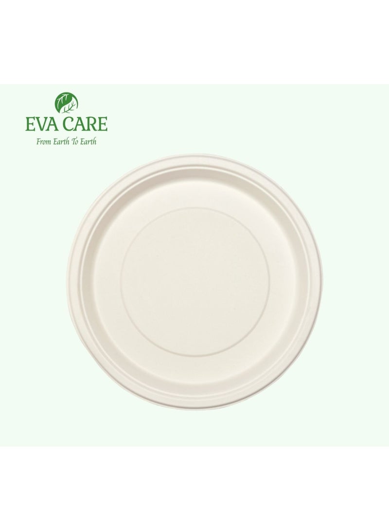 إيفا كير EVA CARE - لوحة دائرية مقاس 11 بوصة (قابلة للتحلل البيولوجي)  - Image 5