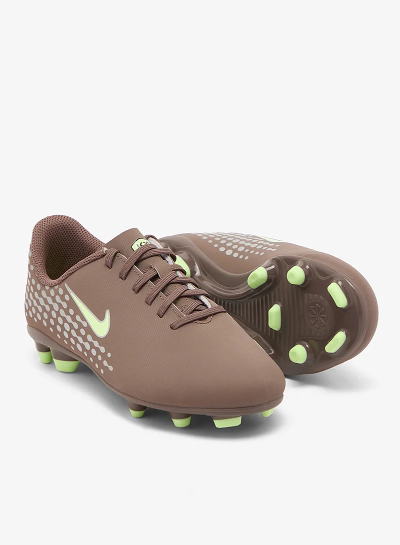 Nike PLUM ECLIPSE/MTLC SILVER Youth Mbappe Zoom Vapor 16 Club FG for Men | Best Price UAE