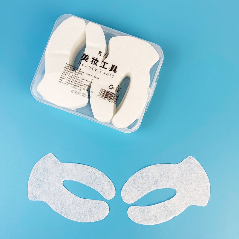 Giy Mt Nmt U-Shaped Eye Mask Paper Disposable Dry Eye Mask Eye Care - Image 3