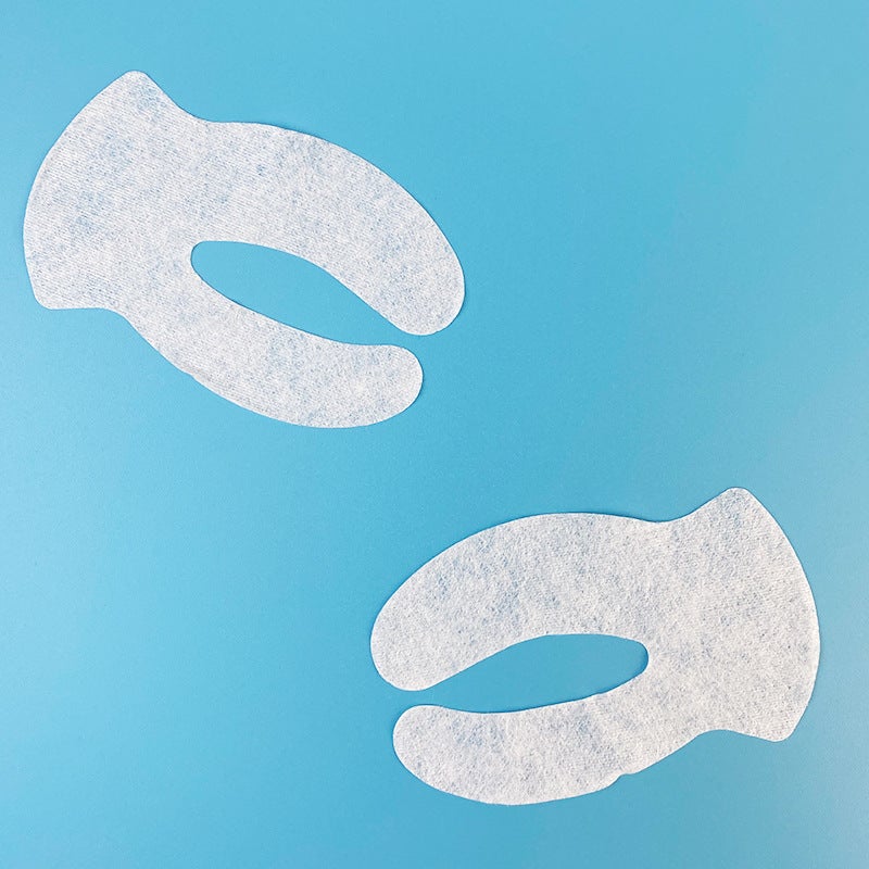 Giy Mt Nmt U-Shaped Eye Mask Paper Disposable Dry Eye Mask Eye Care - Image 4